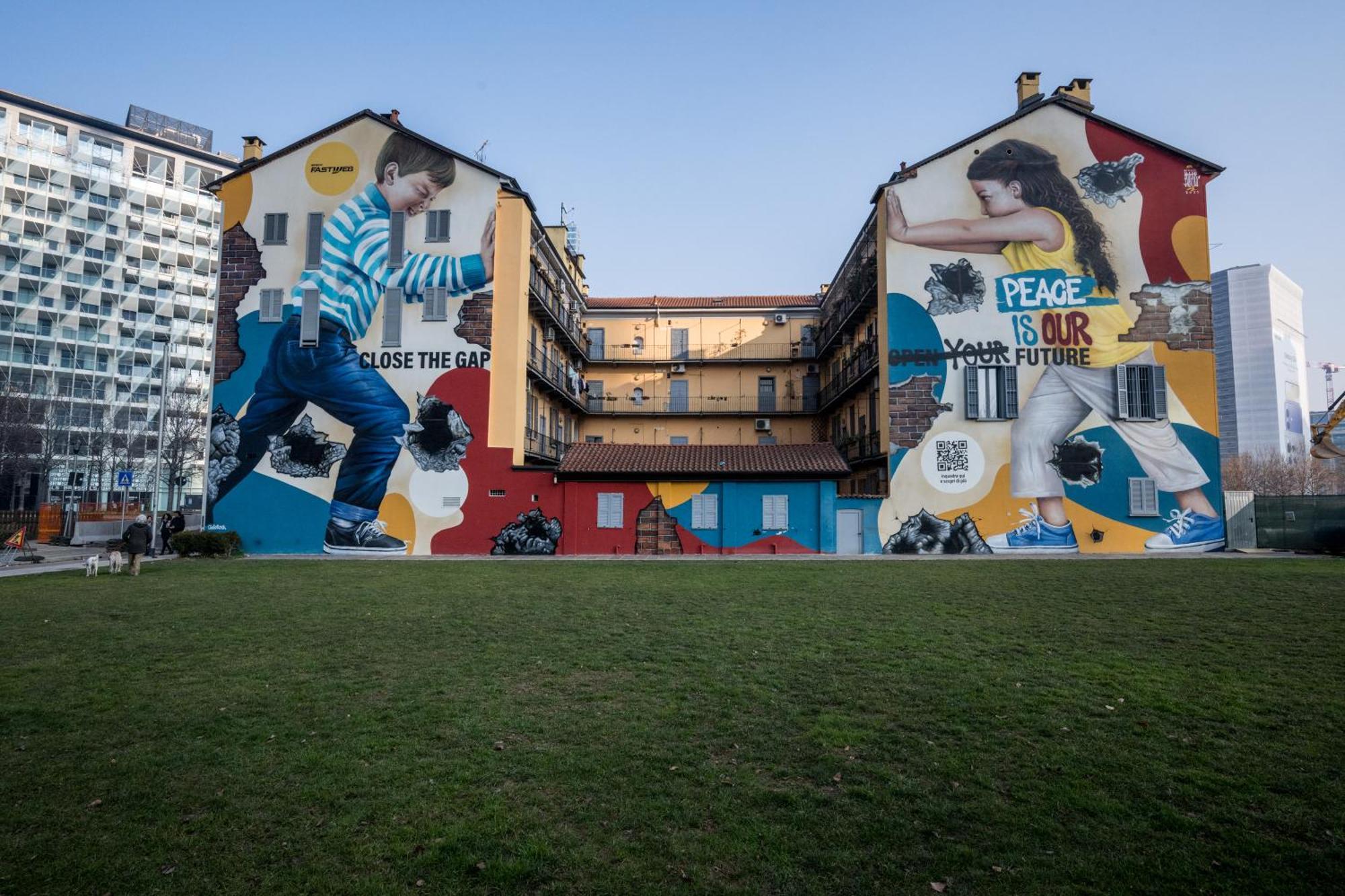 Shortmi Borsieri Leilighet Milano Eksteriør bilde